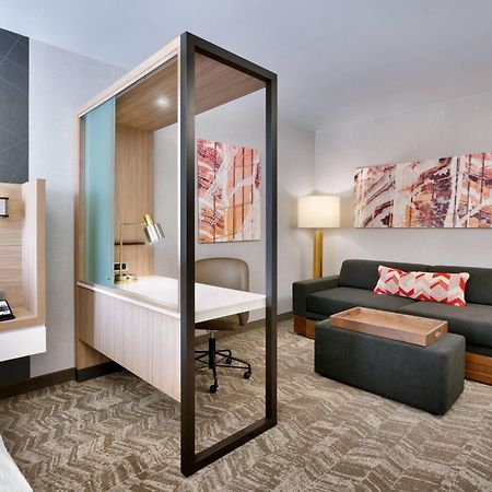 Springhill Suites By Marriott Salt Lake City Sugar House Exterior foto