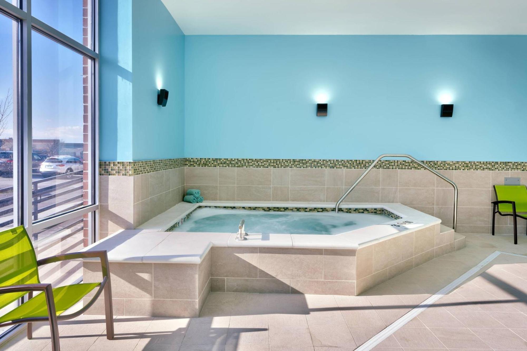 Springhill Suites By Marriott Salt Lake City Sugar House Exterior foto