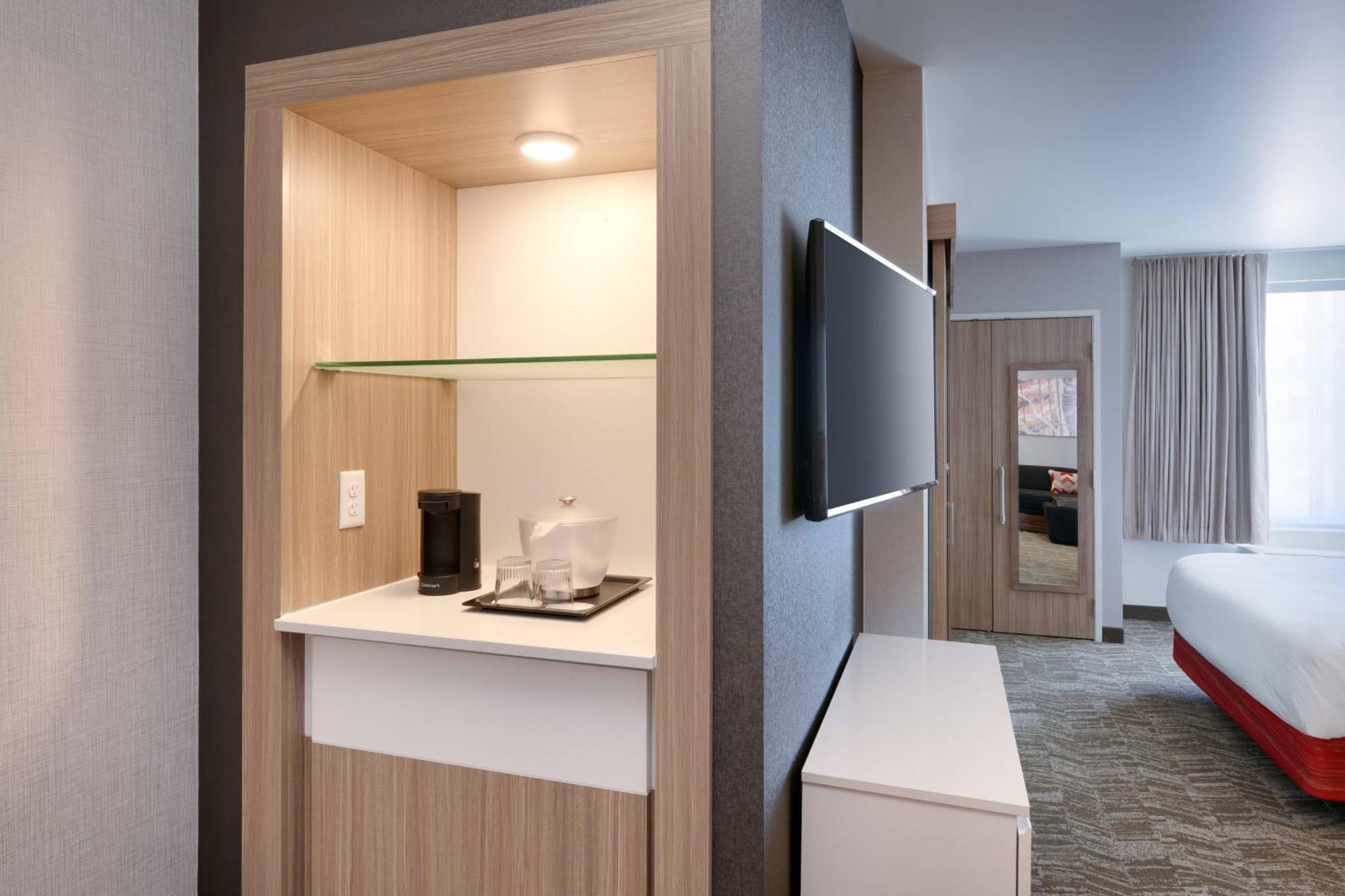 Springhill Suites By Marriott Salt Lake City Sugar House Exterior foto